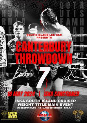 Canterbury Throwdown 7