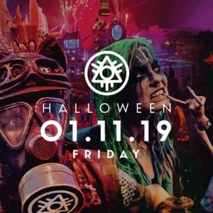 Boomtown Halloween - 01.11.19 - SOLD OUT photo