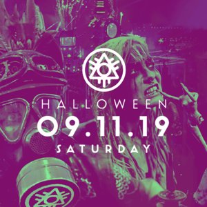Boomtown Halloween - 09.11.19 - SOLD OUT