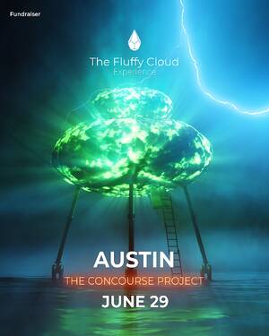 The Fluffy Cloud: Austin + Official Afterparty