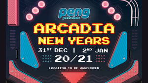 Arcadia // A New Years Peng Experience photo