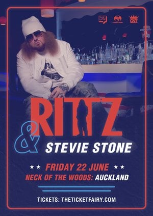 RITTZ & Stevie Stone - Auckland
