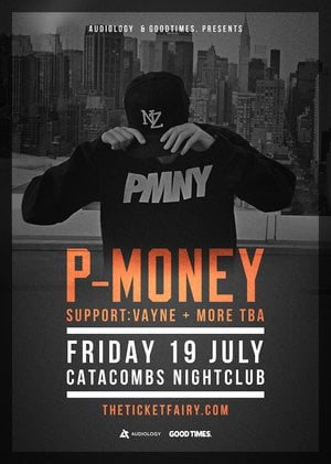P Money - Dunedin